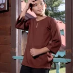 Kids Size - Rich Brown