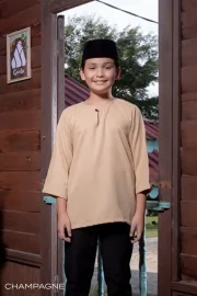 Kids Size - Champagne