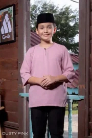 Kids Size - Dusty Pink