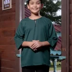 Kids Size - Emerald Green