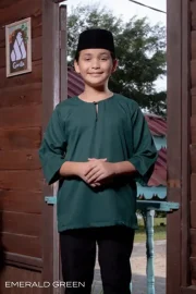 Kids Size - Emerald Green