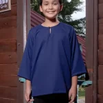 Kids Size - Navy Blue