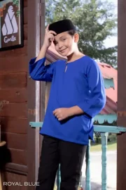 Kids Size - Royal Blue