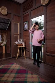 Kids Size - Dusty Pink - Image 2