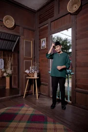 Kids Size - Emerald Green - Image 2