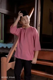 Kids Size - Rose Pink - Image 2