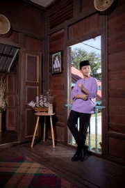 Kids Size - Lilac - Image 2