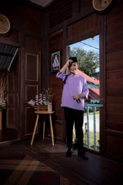 Kids Size - Lilac - Image 4