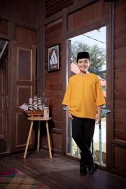 Kids Size - Mustard - Image 3