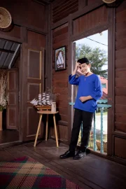 Kids Size - Royal Blue - Image 2