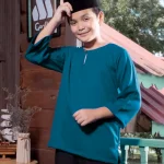 Kids Size - Teal Blue