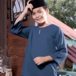 Kids Size - Ash Blue