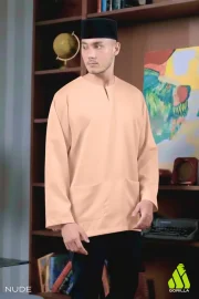 Lengan Panjang - Nude - Image 2