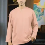 Lengan Panjang - Nude