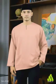 Lengan Panjang - Nude