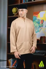 Lengan Panjang - Gold Champagne - Image 2