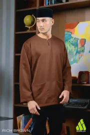 Lengan Panjang - Rich Brown - Image 2