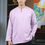 Lengan Panjang - Lilac