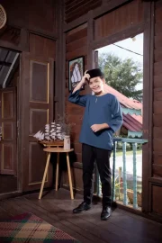 Kids Size - Ash Blue - Image 2