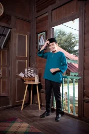 Kids Size - Teal Blue - Image 2